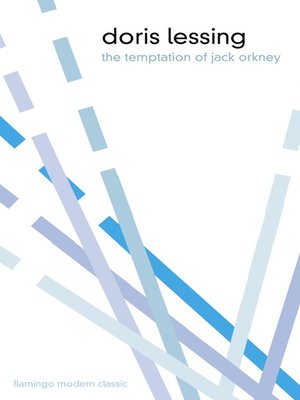 cover image of The Temptation of Jack Orkney